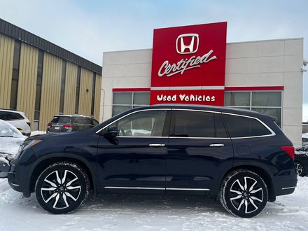 2021 Honda Pilot Touring 7P