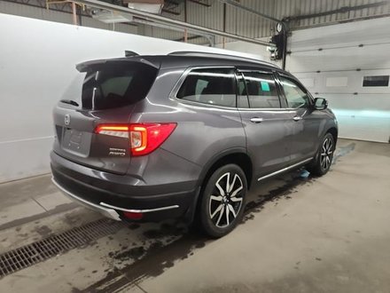 2021 Honda Pilot Touring 7P