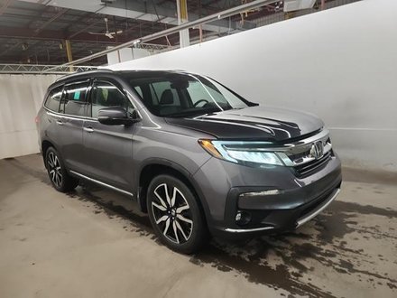 2021 Honda Pilot Touring 7P