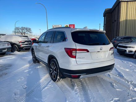 2022 Honda Pilot Touring 7P