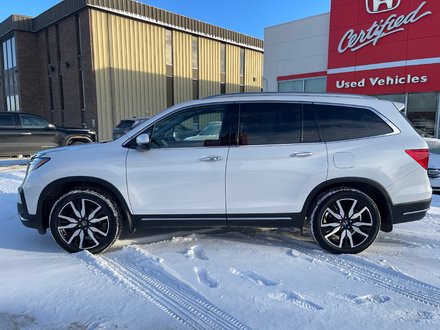 2022 Honda Pilot Touring 7P