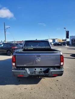 2020 Honda Ridgeline EX-L