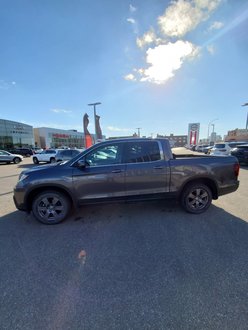 2020 Honda Ridgeline EX-L