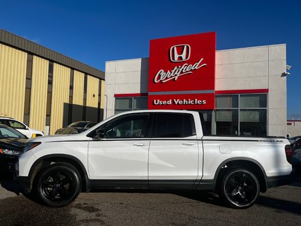 2021 Honda Ridgeline Black Edition