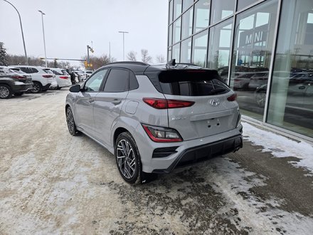 2023 Hyundai Kona N Line