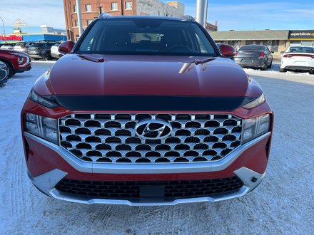 2021 Hyundai Santa Fe Hybrid Preferred w/ Trend, Leather, Sunroof, Remote Start