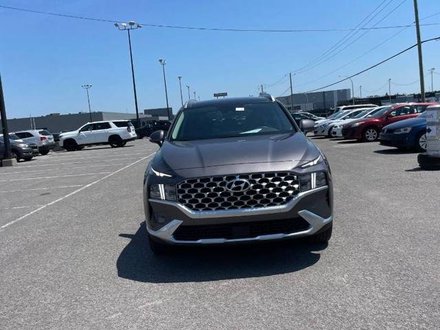 2023 Hyundai Santa Fe Plug-In Hybrid Luxury