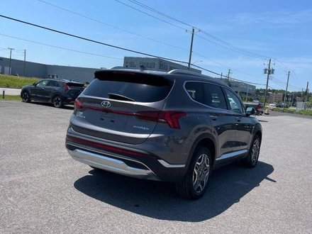 2023 Hyundai Santa Fe Plug-In Hybrid Luxury
