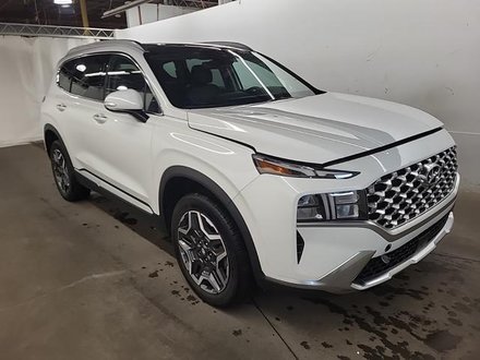 2023 Hyundai Santa Fe Plug-In Hybrid Luxury