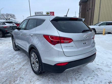 2014 Hyundai Santa Fe Sport 2.0T AWD Limited
