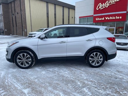 2014 Hyundai Santa Fe Sport 2.0T AWD Limited