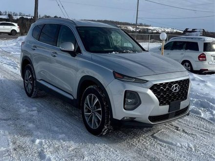 2019 Hyundai Santa Fe Preferred AWD 2.4L