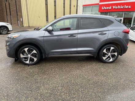 2016 Hyundai Tucson AWD 1.6T Premium