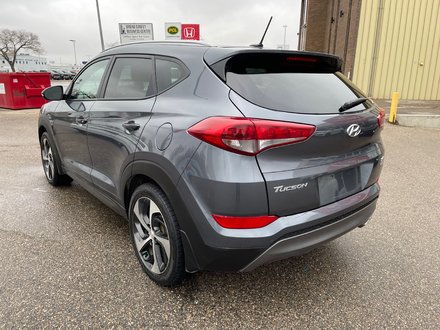 2016 Hyundai Tucson AWD 1.6T Premium