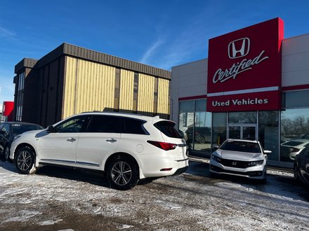 2017 Infiniti QX60 AWD