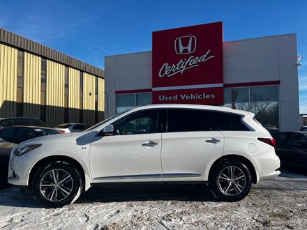 2017 Infiniti QX60 AWD