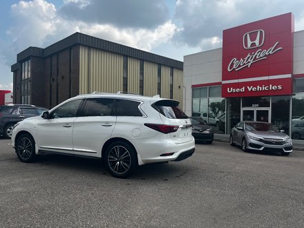 2020 Infiniti QX60 AWD Sensory