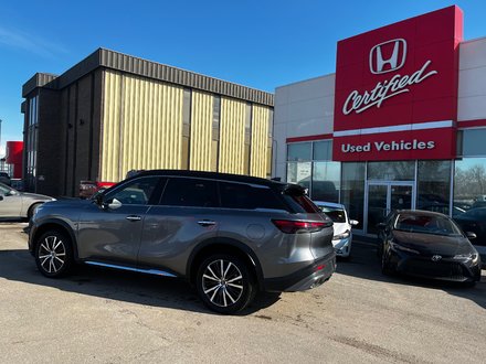 2023 Infiniti QX60 AWD AUTOGRAPH