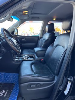 2014 Infiniti QX80 7 Passenger