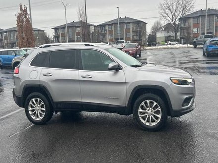 2019 Jeep Cherokee 4x4 North