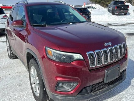 2019 Jeep Cherokee 4x4 North