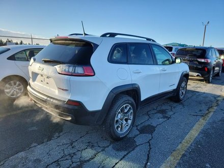 2022 Jeep Cherokee 4x4 Trailhawk