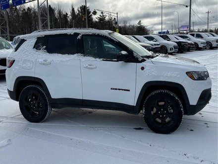 2023 Jeep Compass 4x4 Trailhawk