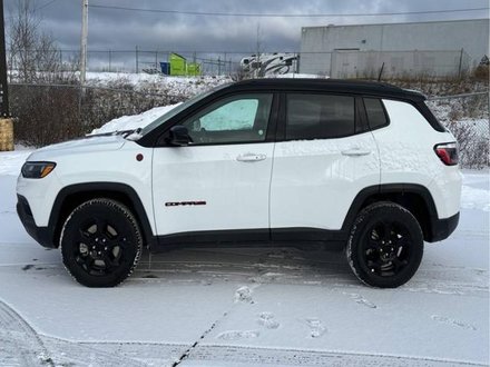 2023 Jeep Compass 4x4 Trailhawk