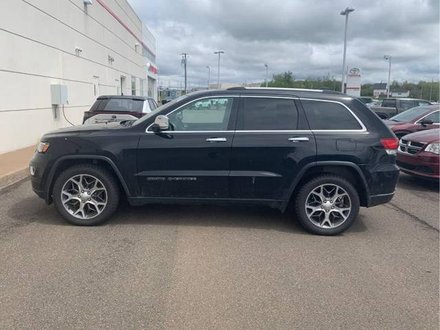 2020 Jeep Grand Cherokee 4X4 Limited