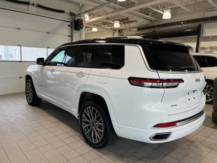 2023 Jeep Grand Cherokee L Summit Reserve