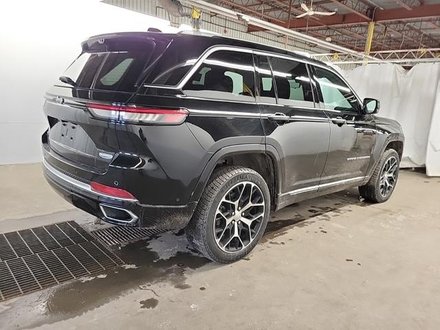 2022 Jeep Grand Cherokee 4xe Summit 4xe