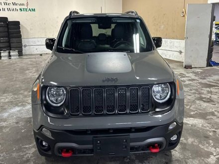 2022 Jeep Renegade 4x4 Trailhawk