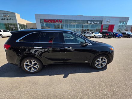 2017 Kia Sorento SX Turbo