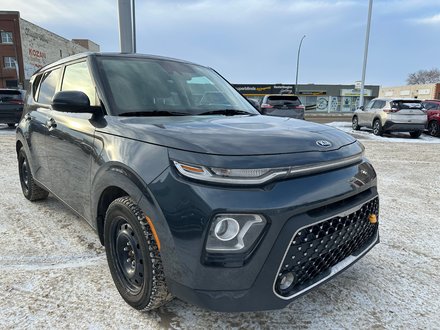 2021 Kia Soul EX + IVT