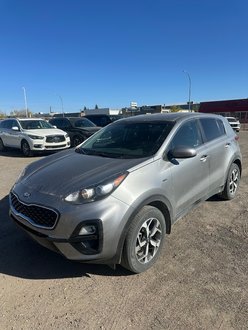 2021 Kia Sportage LX AWD
