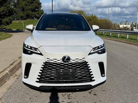 2023 Lexus RX 350 AWD