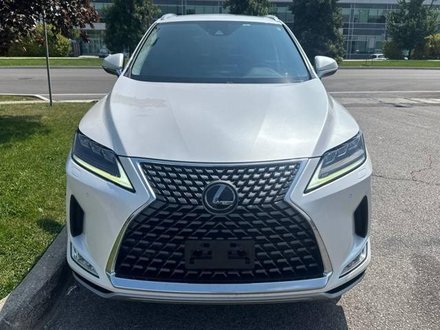 2020 Lexus RX350 Tech