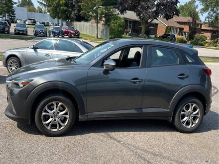 2018 Mazda CX-3 GS