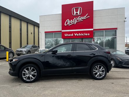 2021 Mazda CX-30 GS AWD at