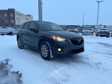 2015 Mazda CX-5 GX AWD at, Sunroof, Cruise Control