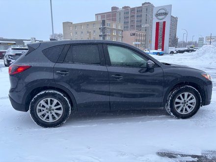 2015 Mazda CX-5 GX AWD at, Sunroof, Cruise Control