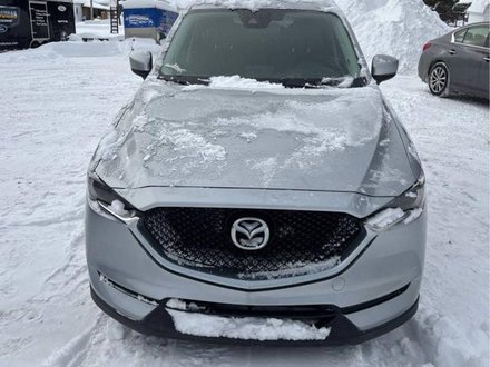 2018 Mazda CX-5 GT AWD at