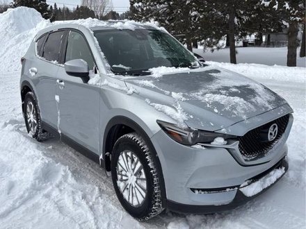 2018 Mazda CX-5 GT AWD at