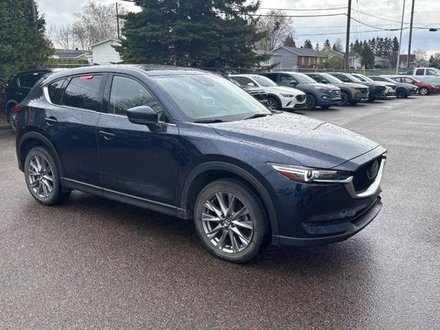 2021 Mazda CX-5 GT AWD 2.5L, Sunroof, Leather Interior