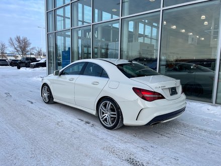 2017 Mercedes-Benz CLA CLA 250