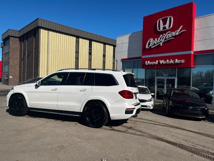 2014 Mercedes-Benz GL350BT 4MATIC