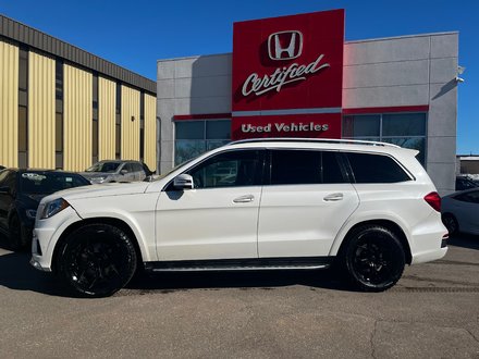 2014 Mercedes-Benz GL350BT 4MATIC