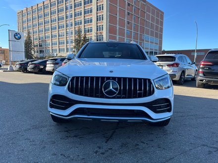 2021 Mercedes-Benz GLC AMG GLC 43