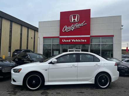 2015 Mitsubishi Lancer SE - CVT