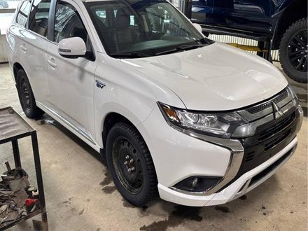 2021 Mitsubishi OUTLANDER PHEV SE S-AWC